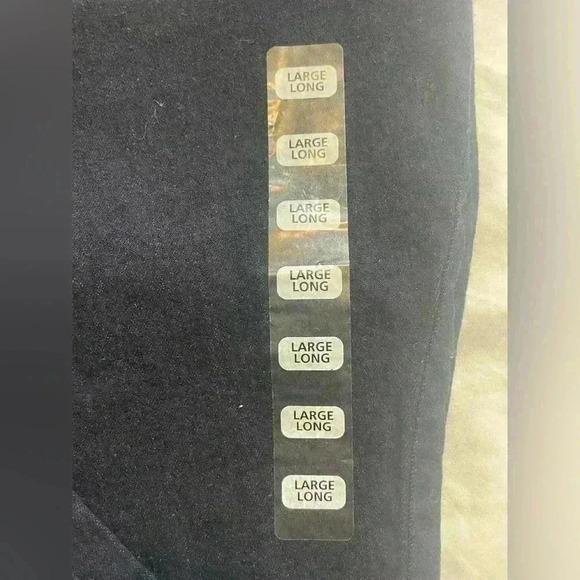 Indigo Blue Maternity Skinny Jeans Size Large Long Blue Denim - Picture 3 of 7